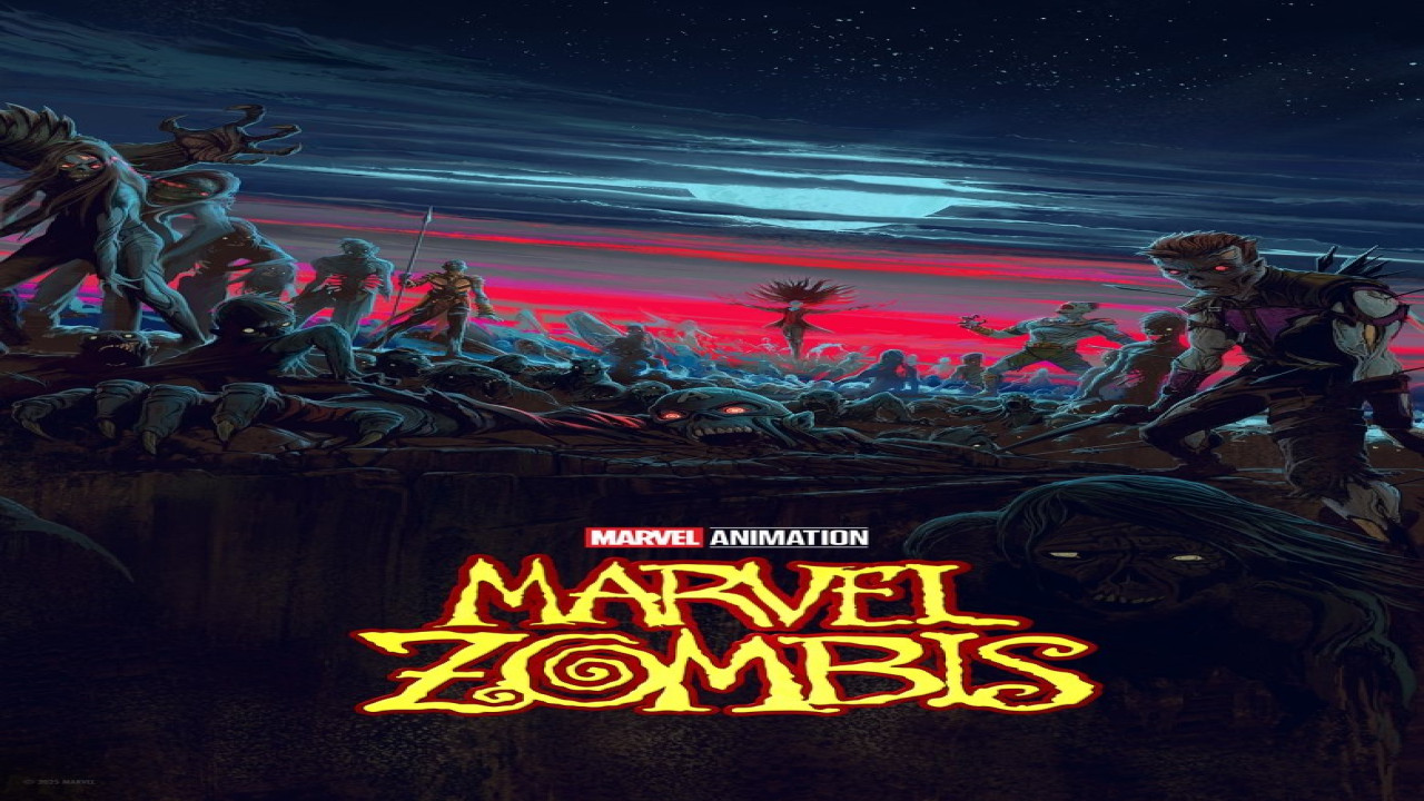 Marvel Zombis (Serie de 2025)