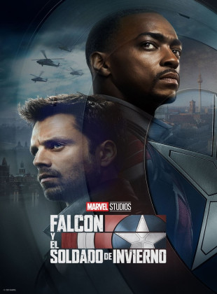 Falcon y el Soldado de Invierno (Serie de 2021)