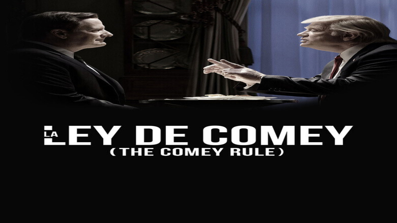 La ley de Comey (Serie de 2020)