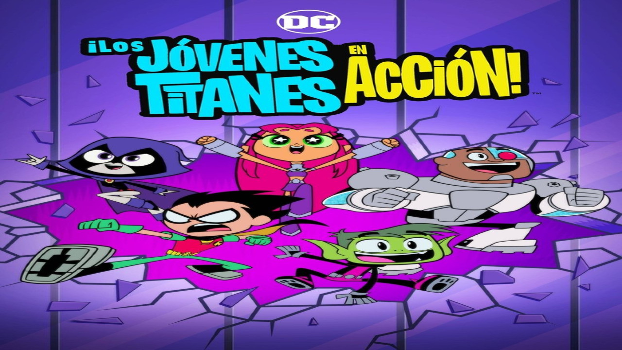 Teen Titans Go! (Serie de 2013)