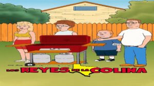📺 El Rey de la Colina (Serie de 1997)