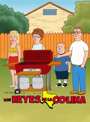 El rey de la colina (Serie de 1997)