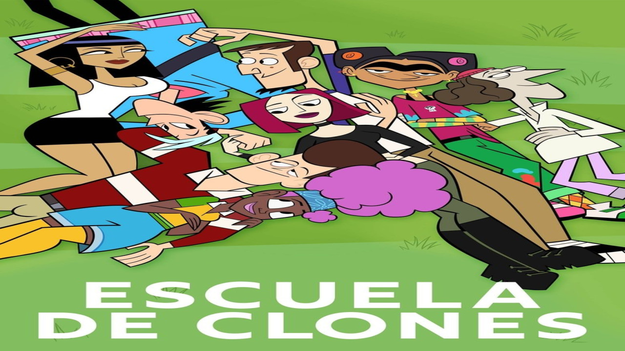 Escuela de Clones (Serie de 2023)