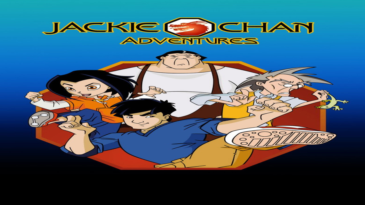 Las aventuras de Jackie Chan (Serie de 2000) Las aventuras de Jackie Chan (Serie de 2000)