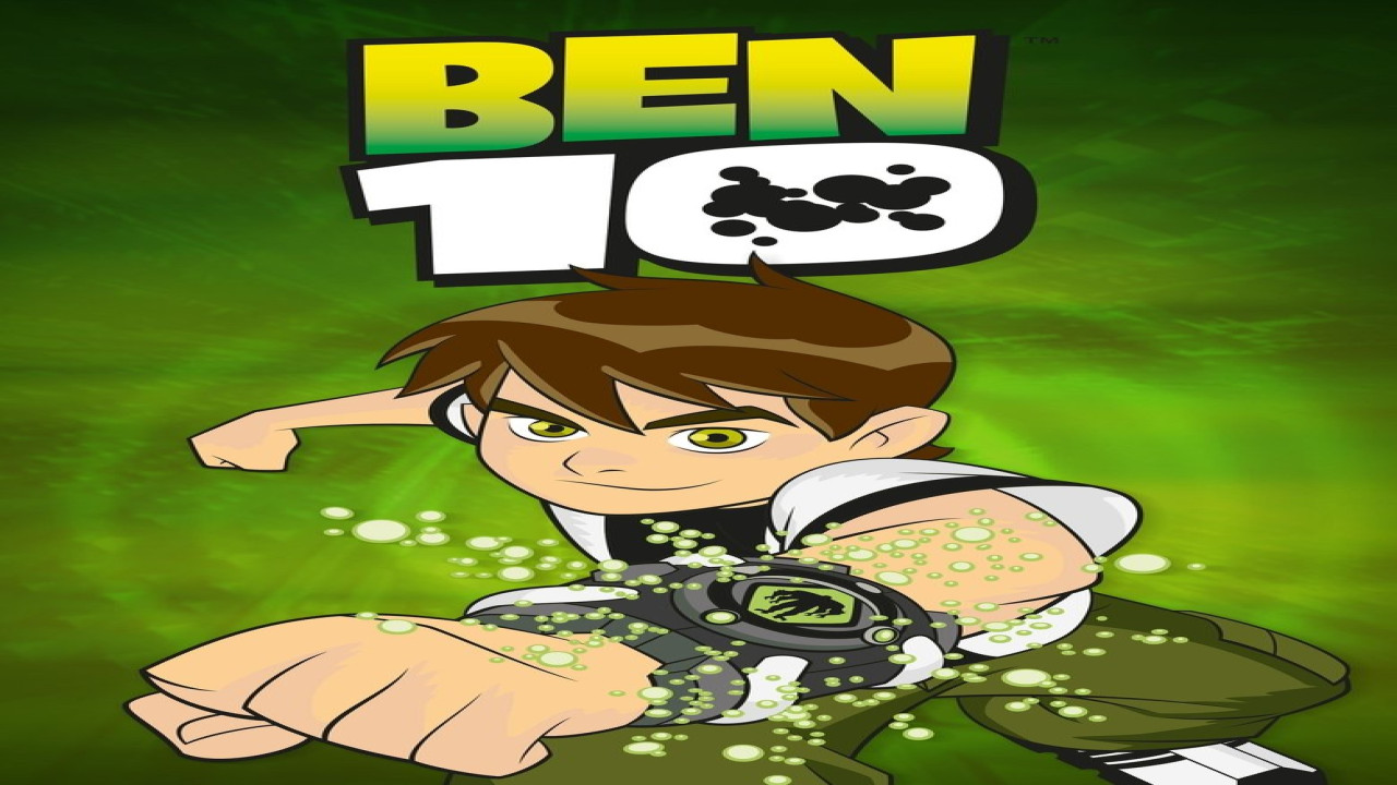 Ben 10 (Serie de 2005)