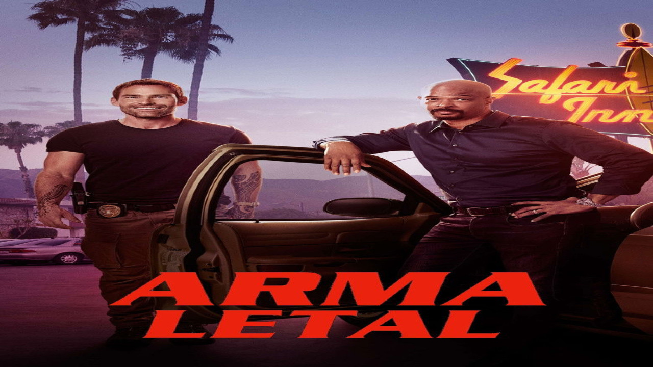 Arma letal (Serie de 2016)