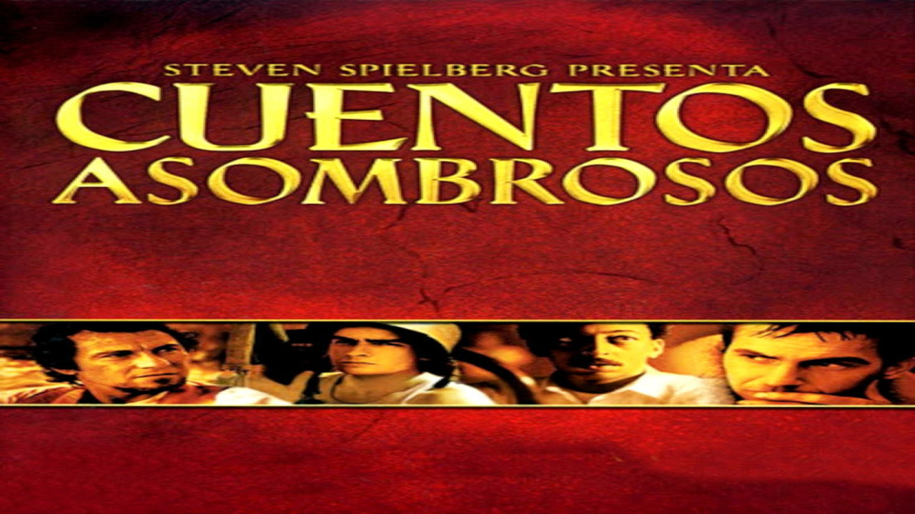 Cuentos asombrosos (Serie de 1985)
