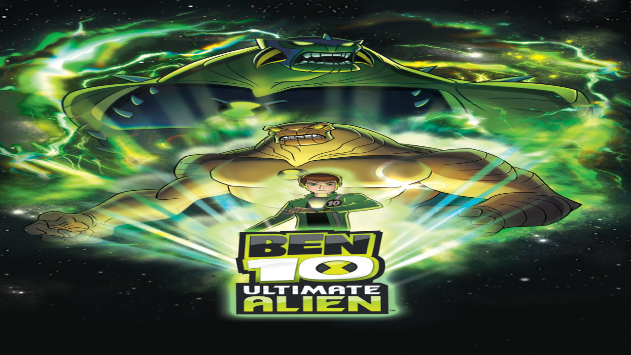 Ben 10: Supremacía Alienígena (Serie de 2010)