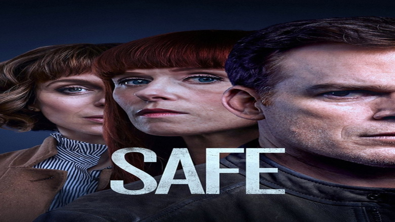 Safe (Serie de 2018) Safe (Serie de 2018)