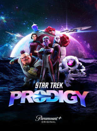 Star Trek: Prodigy (Serie de 2021)