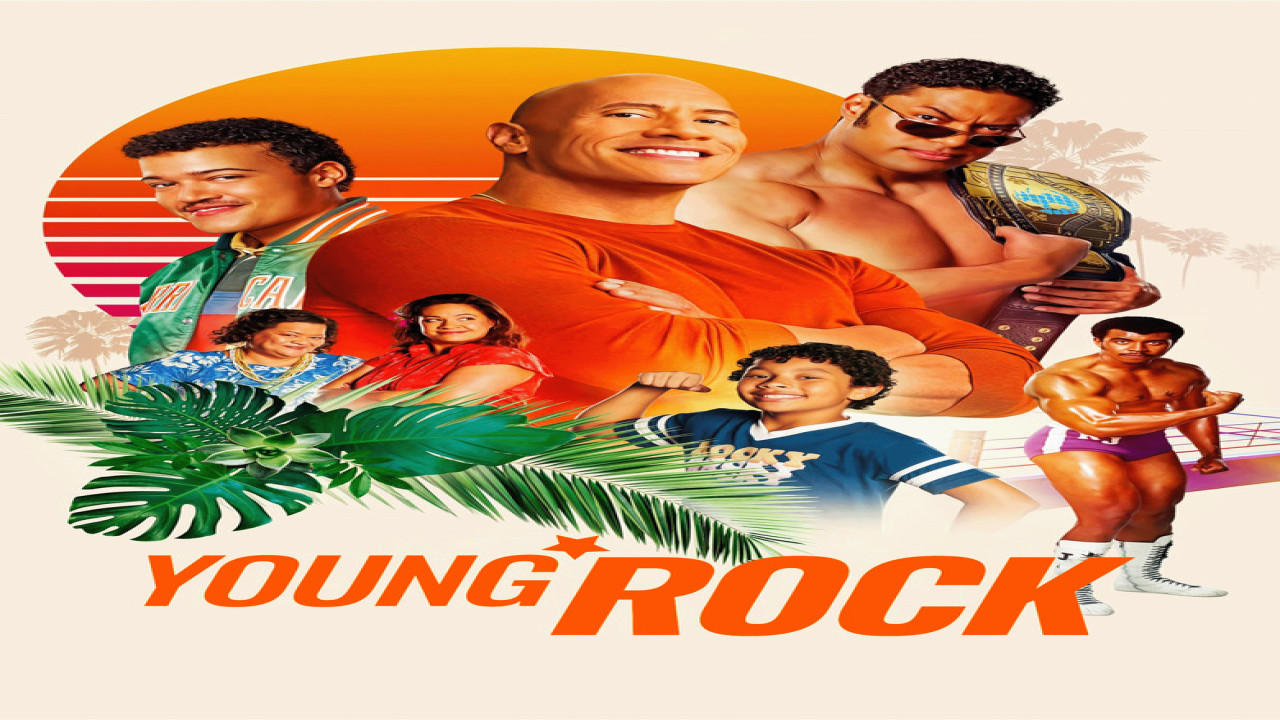 Young Rock (Serie de 2021)