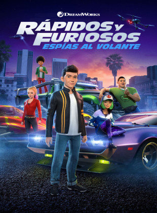 Fast & Furious: Espías a todo gas (Serie de 2019)