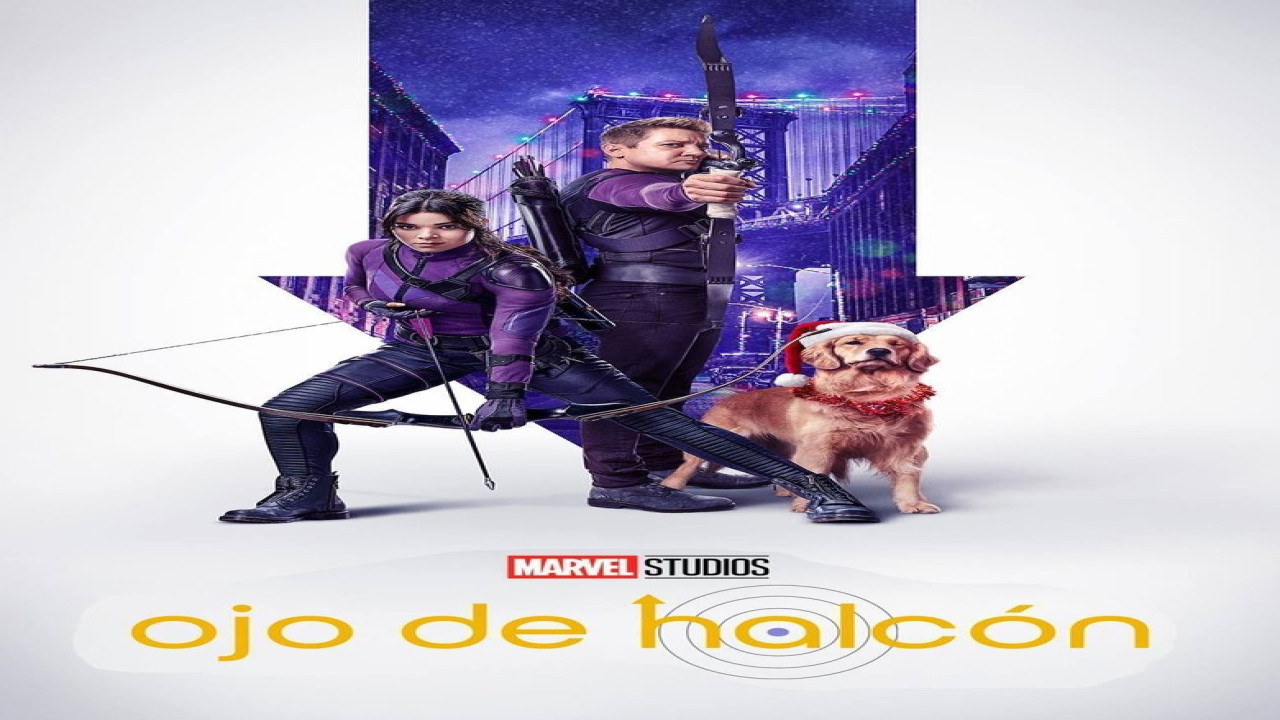Ojo de Halcón (Serie de 2021)
