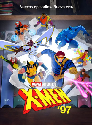 X-Men '97 (Serie de 2024)