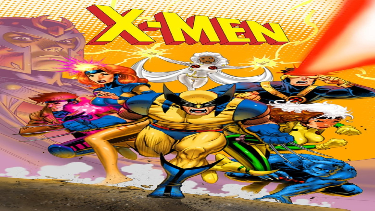 X Men, La Serie Animada (Serie de 1992)