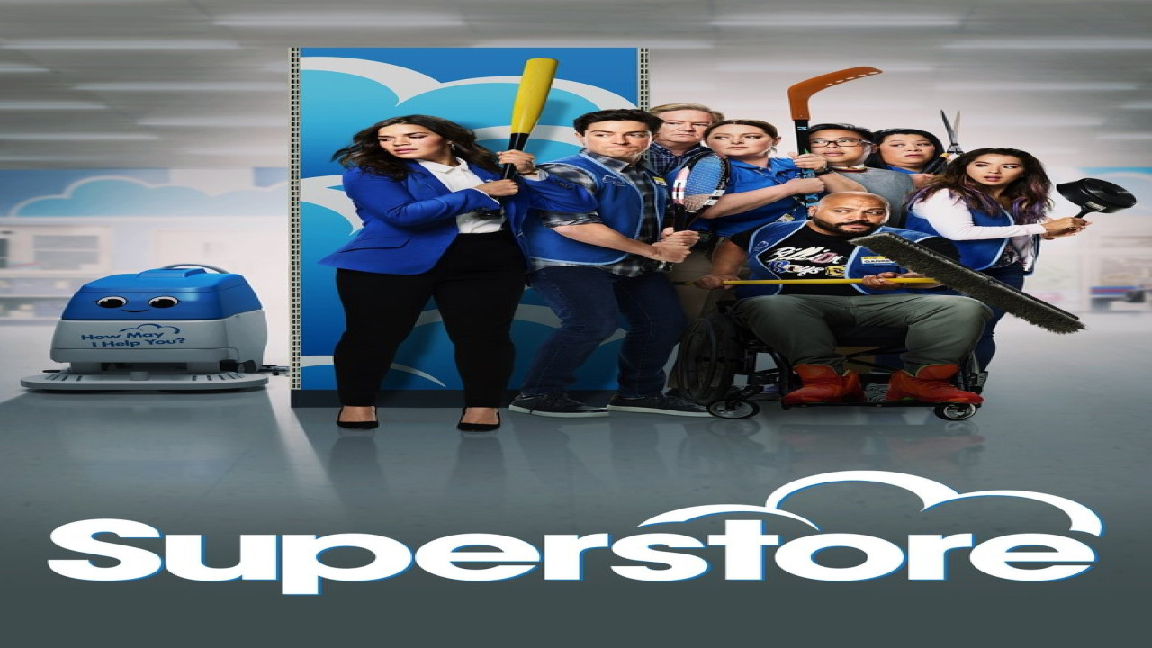 Superstore (Serie de 2015)