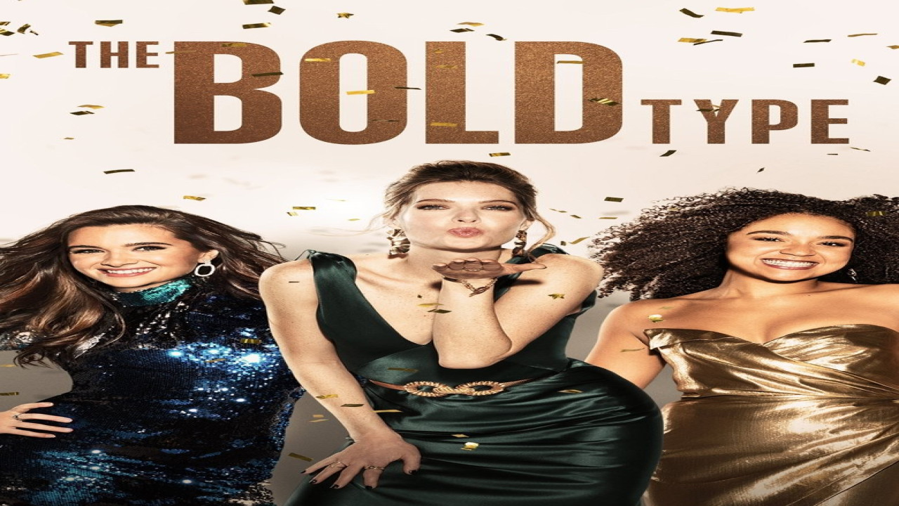 The Bold Type (Serie de 2017)