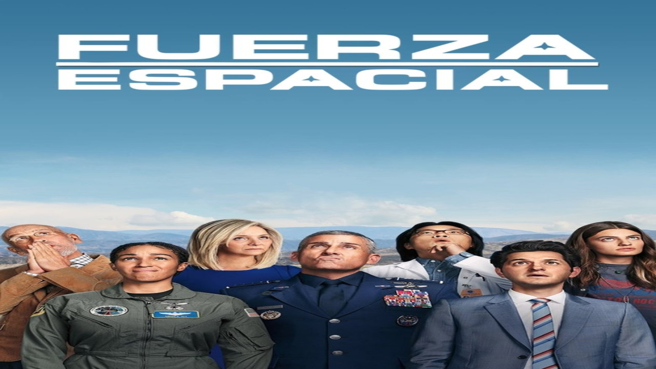 Space Force (Serie de 2020)