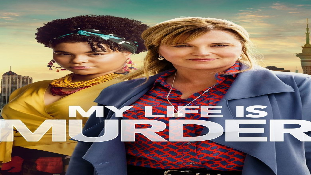 My Life Is Murder (Serie de 2019)