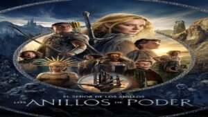 📺 El Señor de los Anillos: Los Anillos de Poder (Serie de 2022)