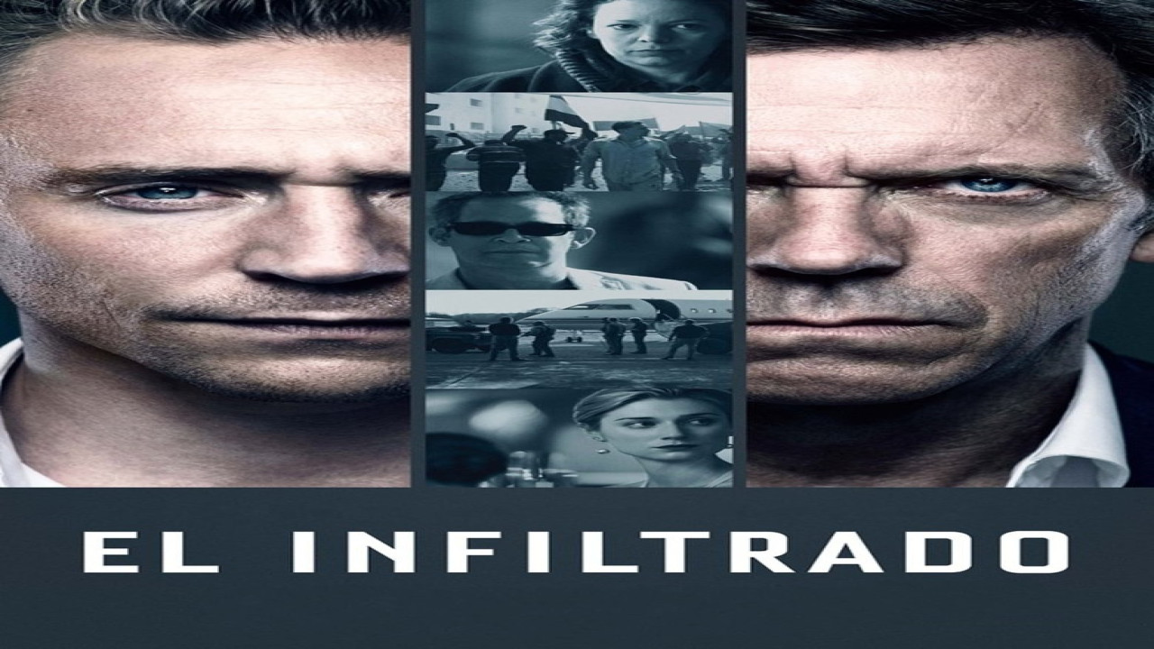 El infiltrado (Serie de 2016) El infiltrado (Serie de 2016)