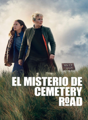El misterio de Cemetery Road (Serie de 2025)