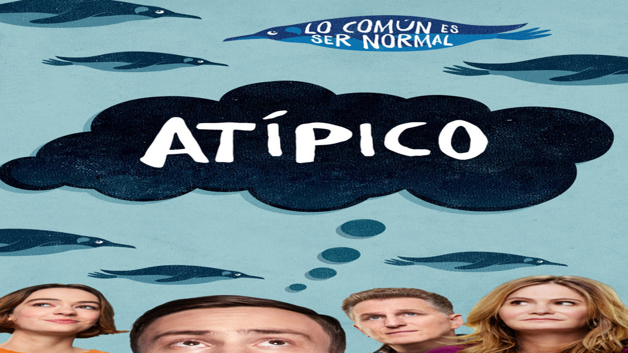 Atípico (Serie de 2017)
