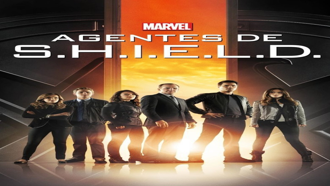 Marvel Agentes de S. H. I. E. L. D. (Serie de 2013)