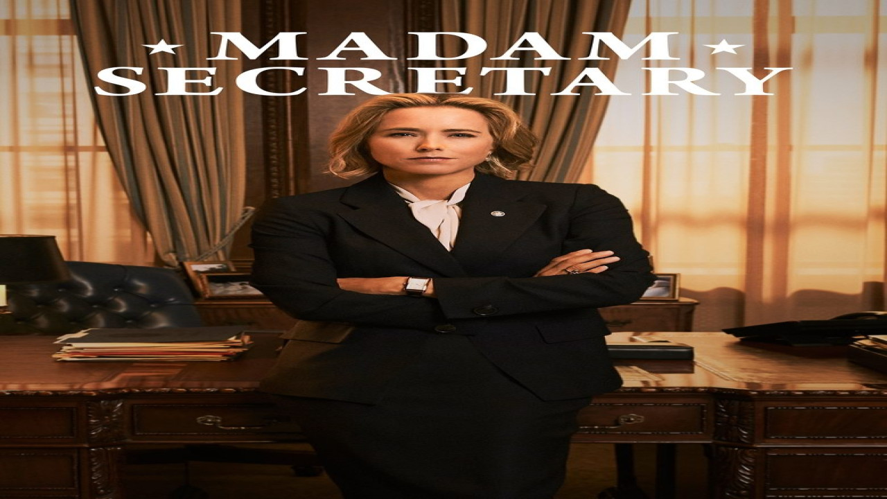 Madam Secretary (Serie de 2014)