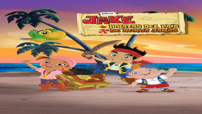 Jake y los piratas de nunca jamás (Serie de 2011)