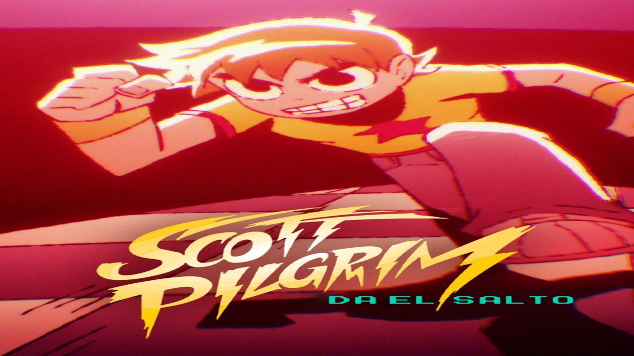 Scott Pilgrim da el salto (Serie de 2023) Scott Pilgrim da el salto (Serie de 2023)
