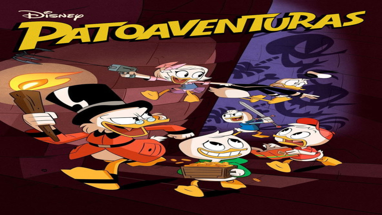 Patoaventuras (Serie de 2017)