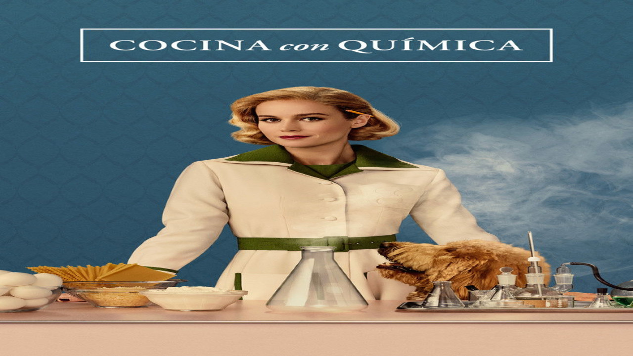 Cocina con química (Serie de 2023)