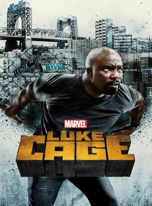 Marvel - Luke Cage (Serie de 2016)