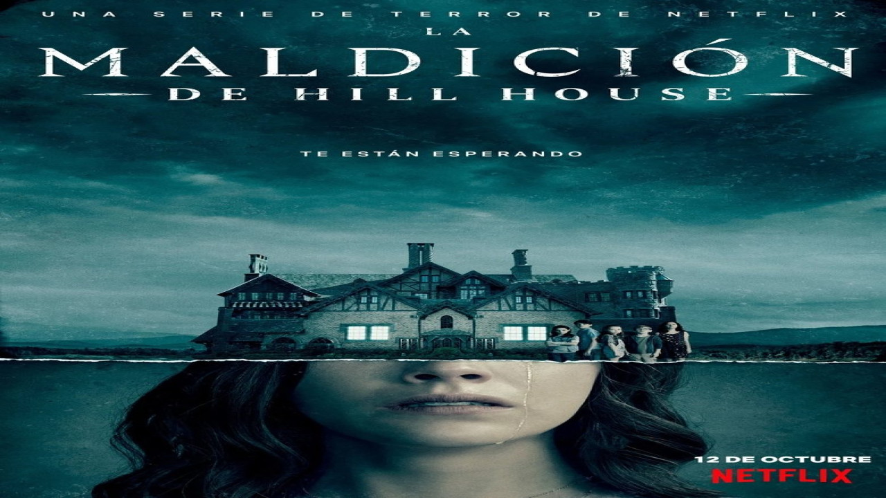 La maldición de Hill House (Serie de 2018)