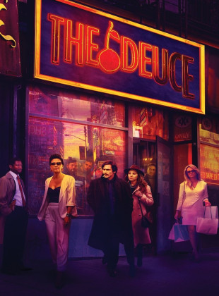 The Deuce (Las crónicas de Times Square) (Serie de 2017)