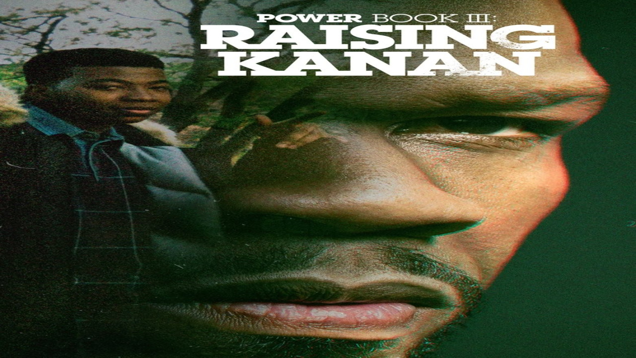 Power Book III: Raising Kanan (Serie de 2021)