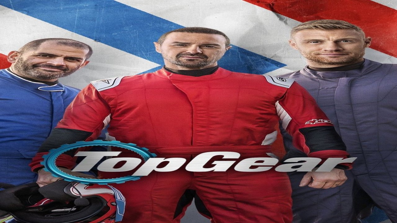 Top Gear (2002 – 2022) | Programa Británico presentado por Jeremy Clarkson