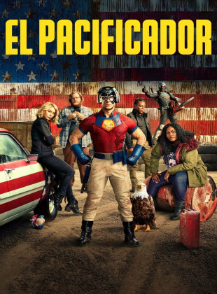 El Pacificador (Serie de 2022)