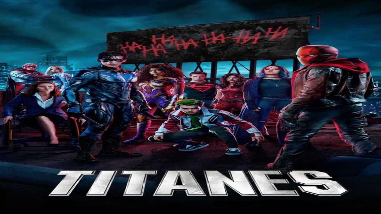 Titanes (Serie de 2018)