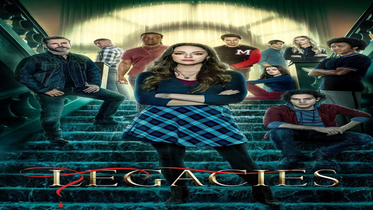 Legacies (Serie de 2018) Legacies (Serie de 2018)