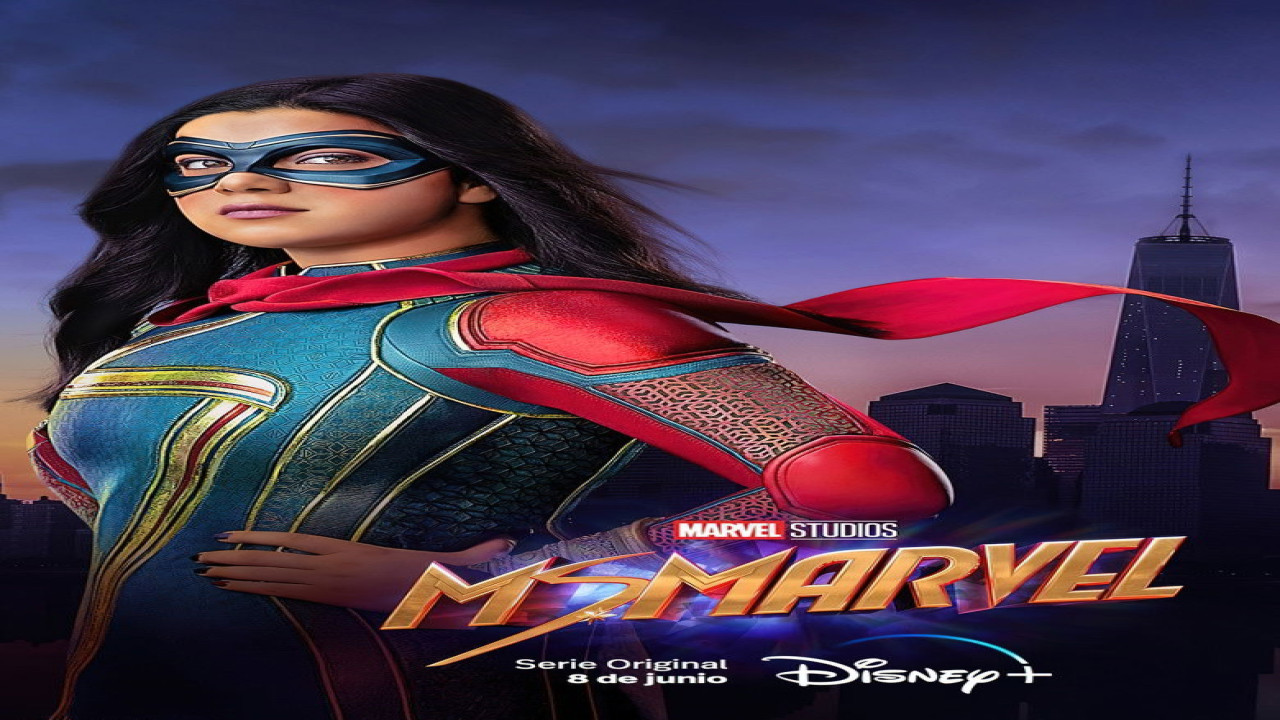 Ms. Marvel (Serie de 2022)