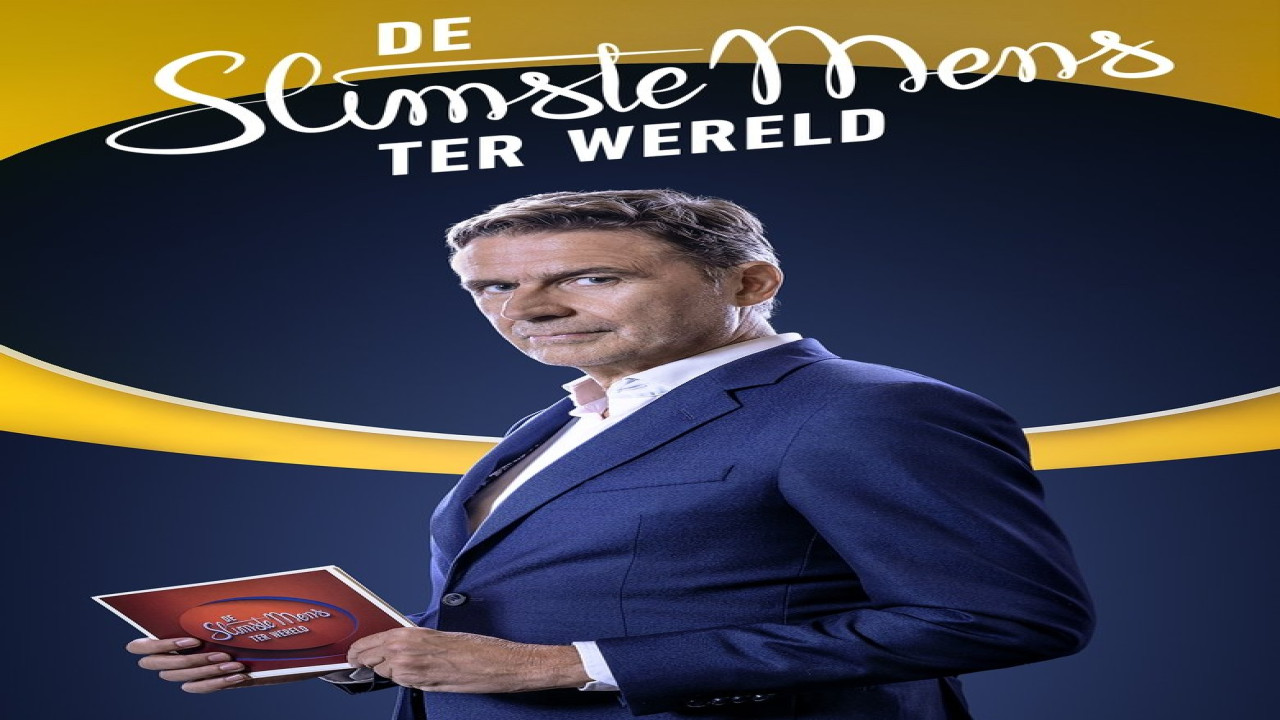 De Slimste Mens ter Wereld (Serie de 2003)