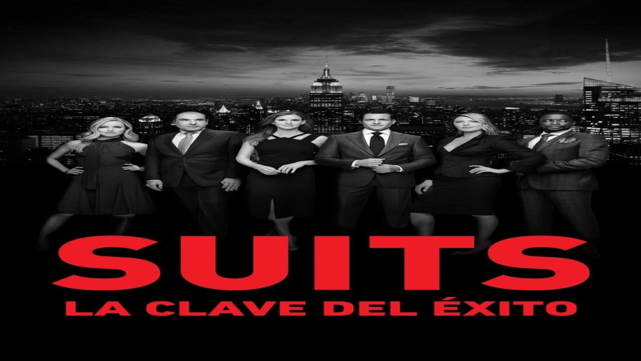 Suits: la clave del éxito (Serie de 2011)