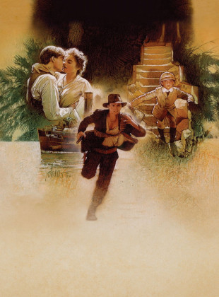 Las crónicas del joven Indiana Jones (Serie de 1992)