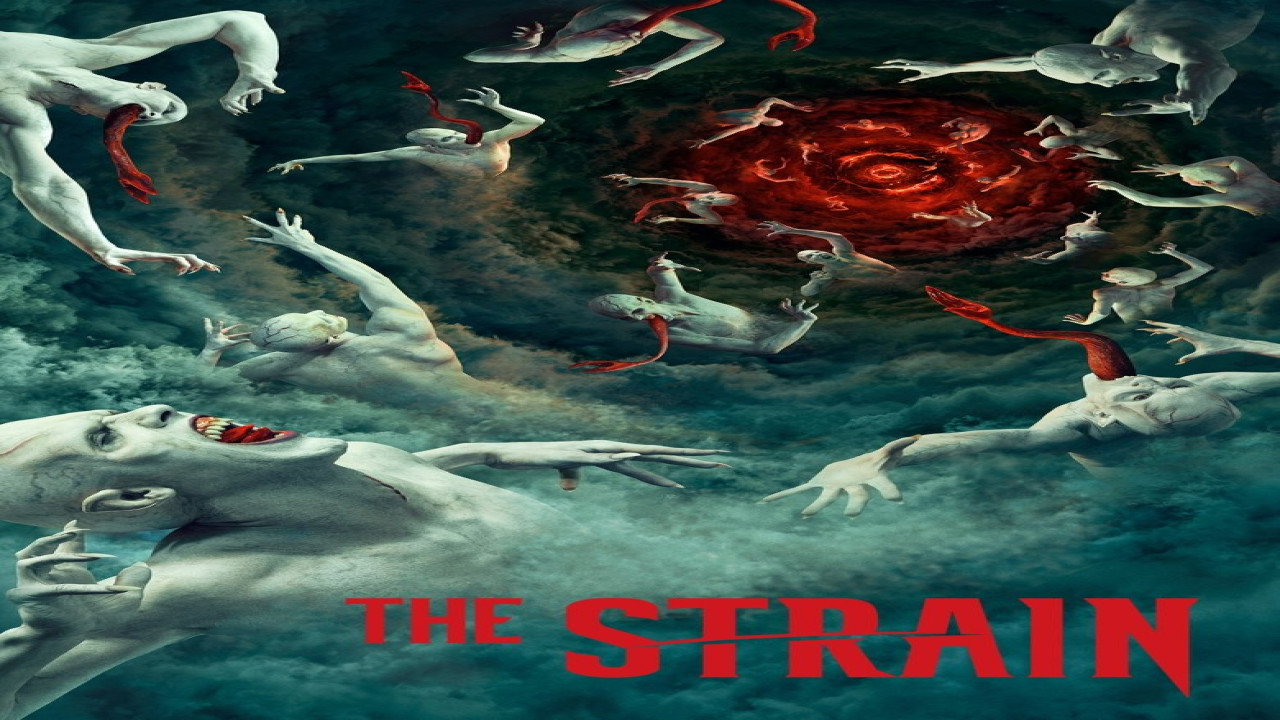 The Strain (Serie de 2014)