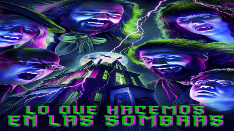 Lo que hacemos en las sombras (Serie de 2019)
