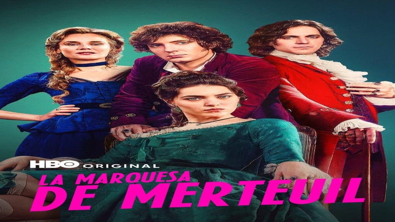La Marquesa de Merteuil (Serie de 2025)