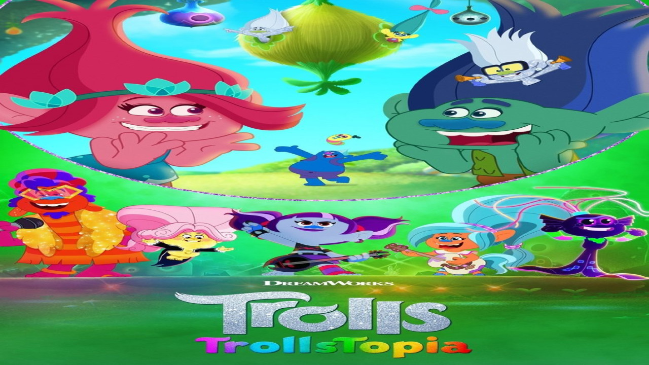 Trolls: TrollsTopia (Serie de 2020)