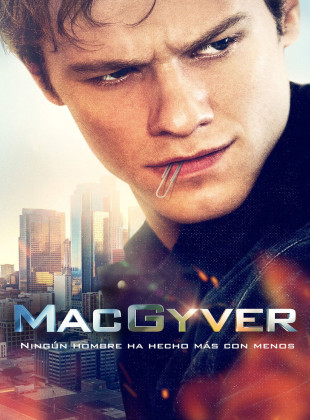 MacGyver (Serie de 2016)